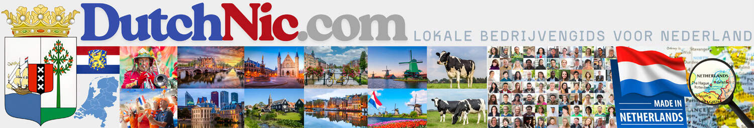Gemaakt in Nederland - IC Group Interpersonal Computing Groep, Capelle a/d IJssel